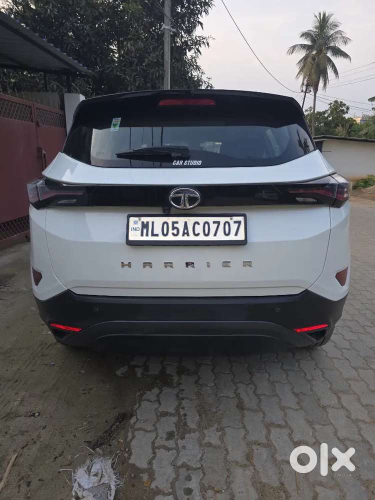 Tata Harrier