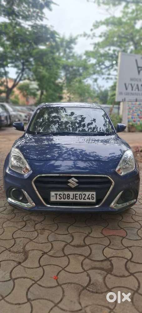 Maruti Suzuki Dzire 1.2 Vxi, 2022, Petrol