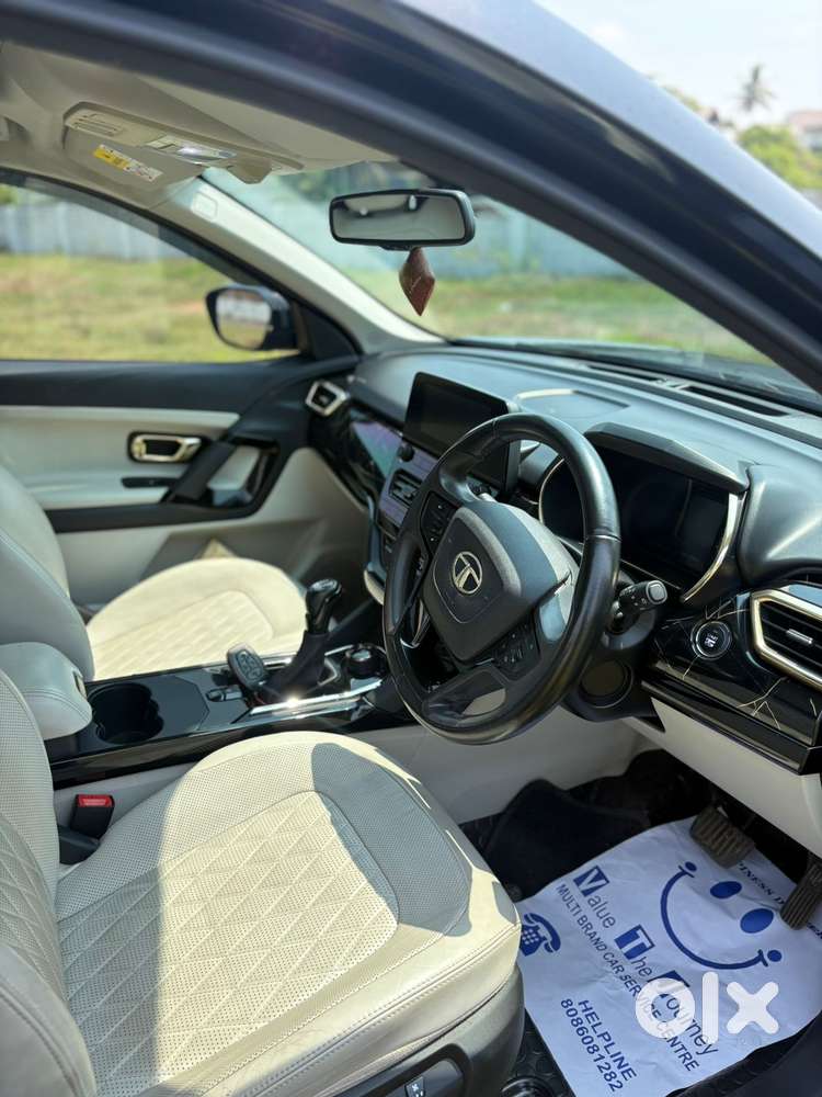 Tata Safari 2.0 Kryotec Xza Plus Gold, 2021, Diesel