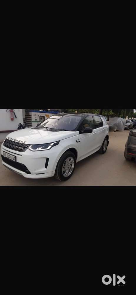 Vip Numner Land Rover Discovery Sport 2021 Diesel Automatic