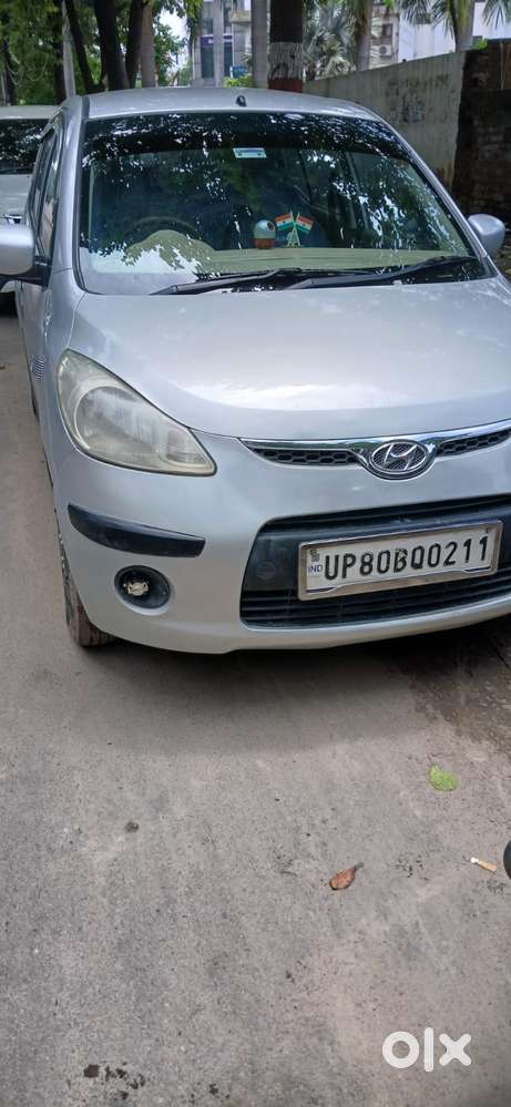 Hyundai I10 1.2 Kappa Magna, 2010, Petrol