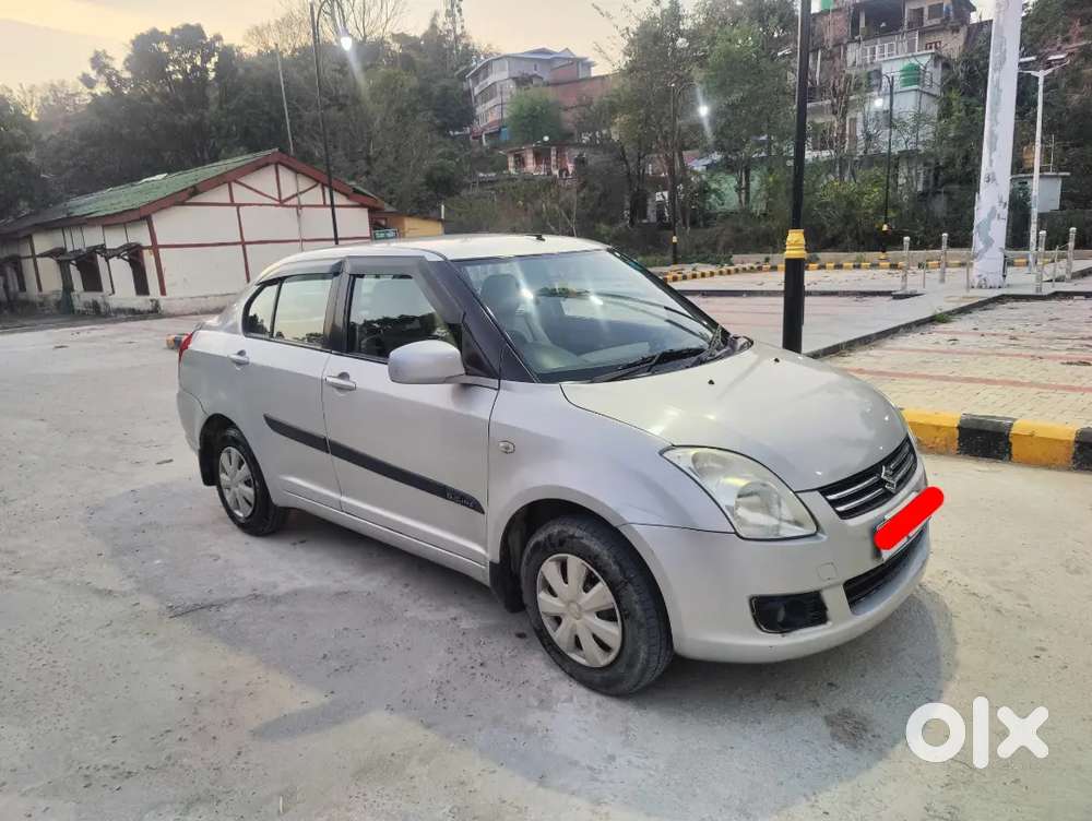 Maruti Suzuki Dzire 2011 Petrol Well Maintained