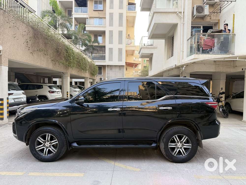 Toyota Fortuner 4x2 At 2.8 Diesel, 2022, Diesel