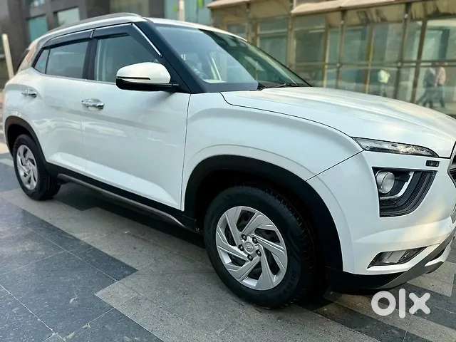 Hyundai Creta 1.6 Ex Petrol, 2020, Petrol