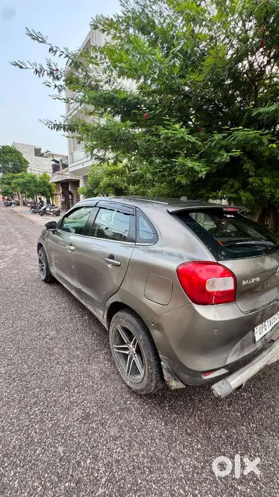 Maruti Baleno 2020 Variant Delta