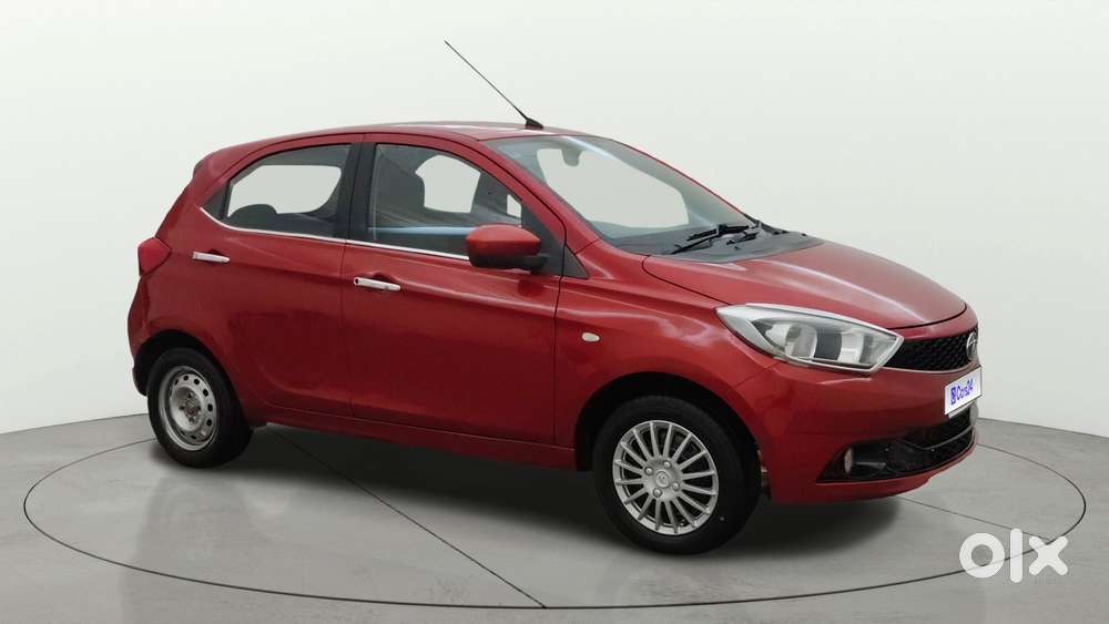Tata Tiago 1.2 Revotron Xt, 2016, Petrol