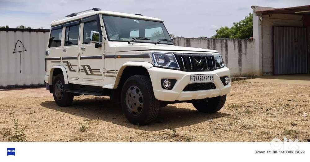 Mahindra Bolero 1.5 B6, 2025, Diesel