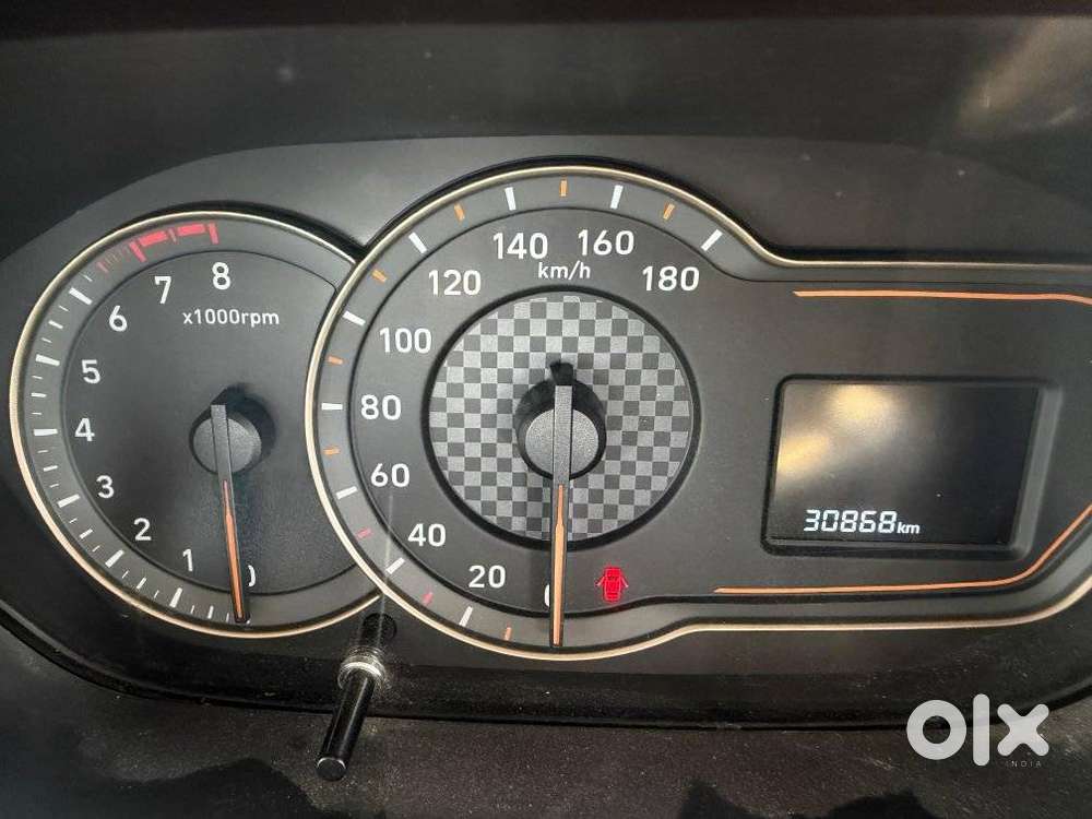 Hyundai Santro Sportz, 2019, Petrol