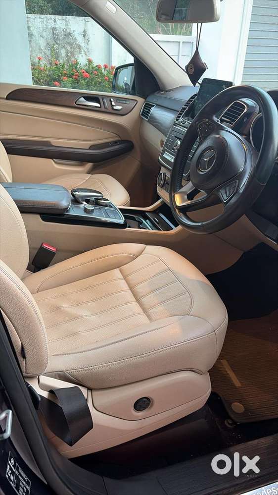 Mercedes-benz Gls 350d 4matic, 2016, Diesel