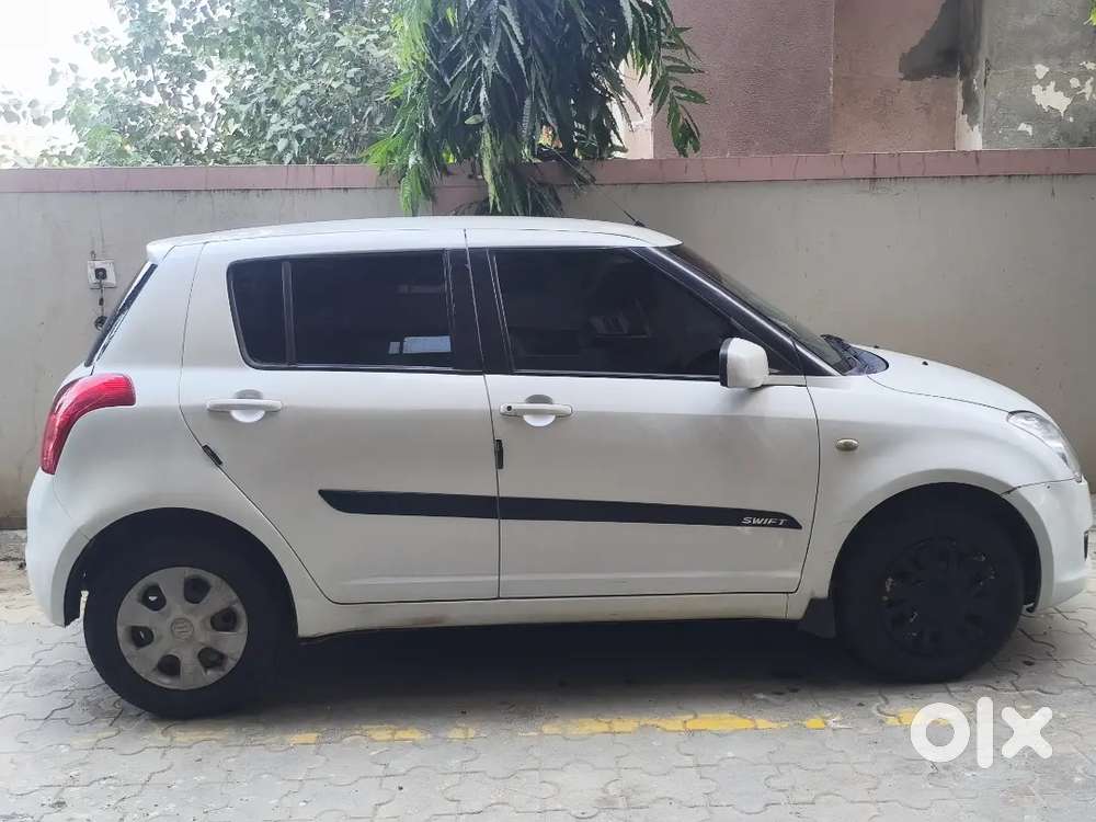 Swift Vxi E3 Petrol Plus Cng Excellent Condition