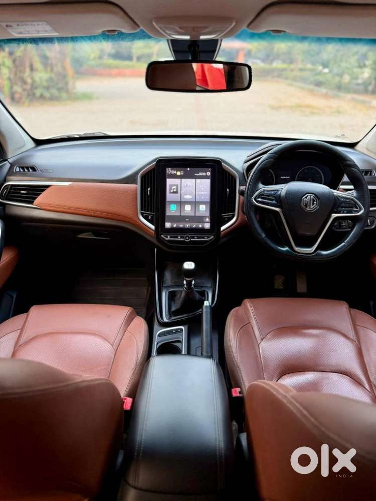 Mg Hector Plus Smart 2.0 Turbo Diesel 7 Str, 2021, Diesel