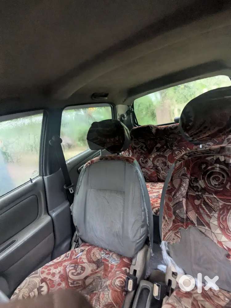 Maruti Suzuki Alto 0.8 Lxi 2003 For Scrap