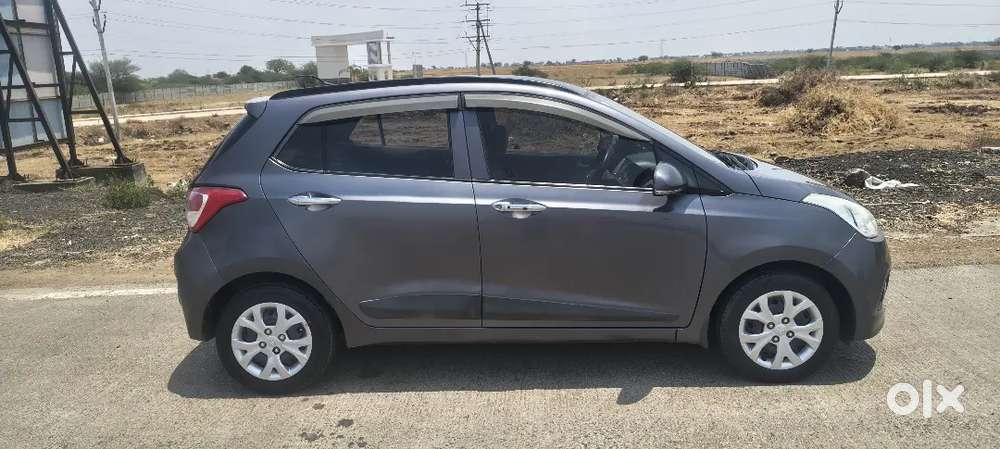 Hyundai Grand I10 2015