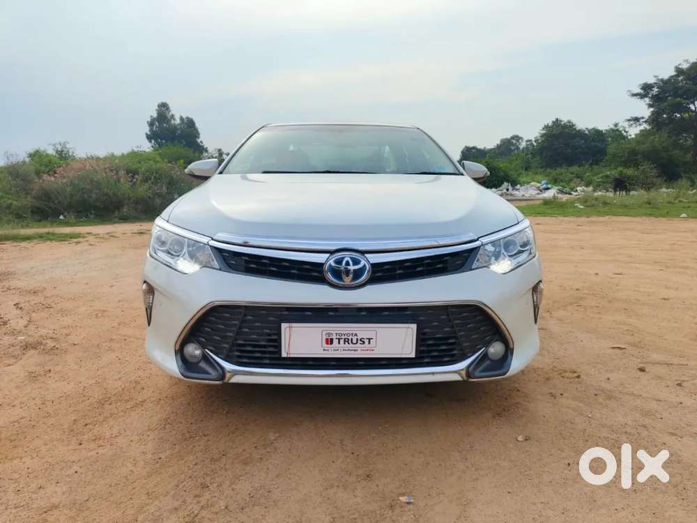 Toyota Camry Hybrid, 2016, Petrol
