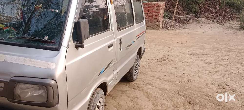 Maruti Suzuki Omni 2015