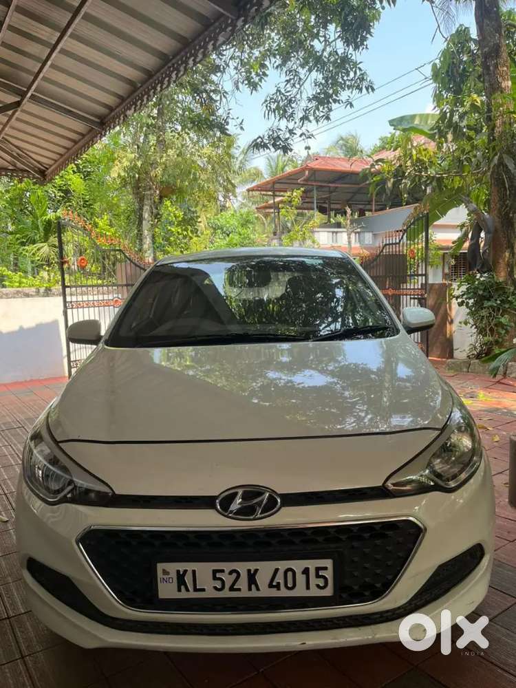 Hyundai I20 Magna Petrol 2017