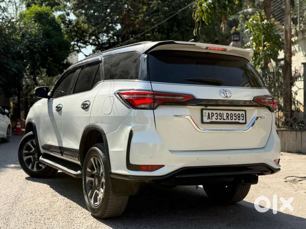 Toyota Fortuner Legender 4x2 At 2.8, 2021, Diesel