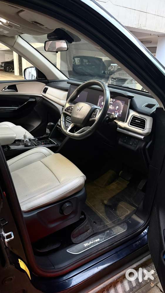 Mahindra Xuv700 Diesel 2022