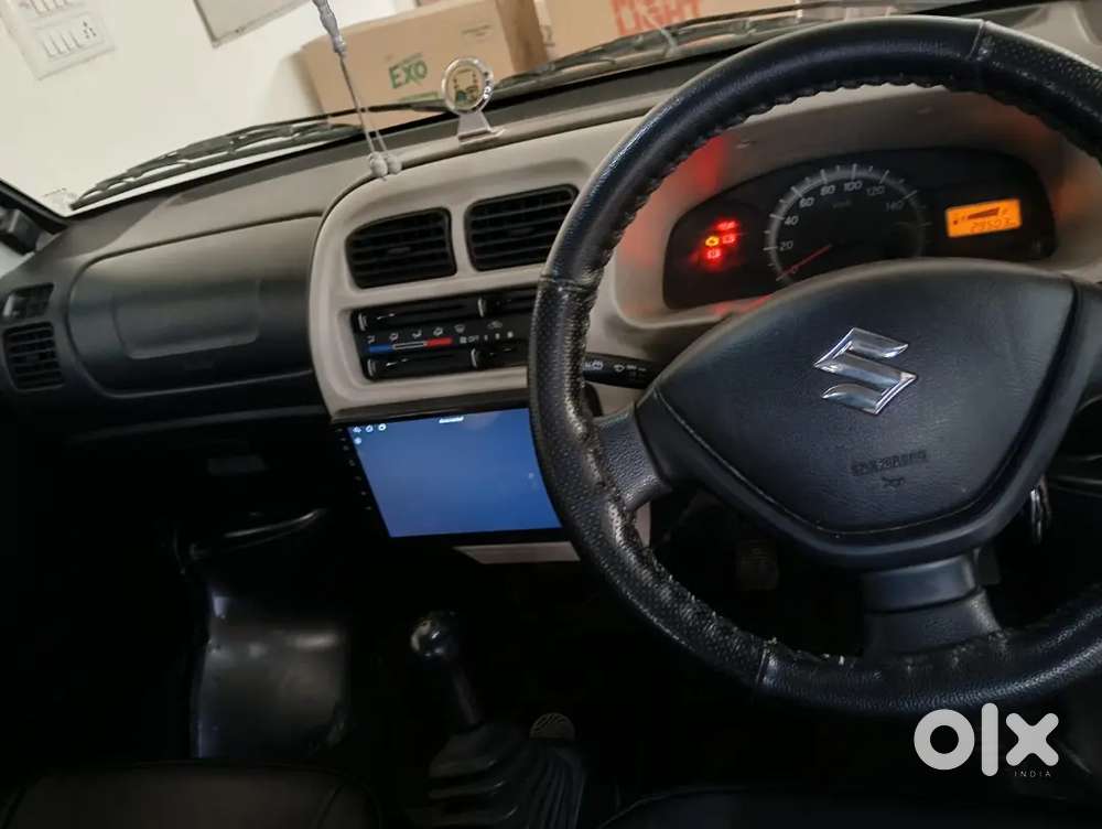 Maruti Suzuki Eeco 2022 Petrol Manual