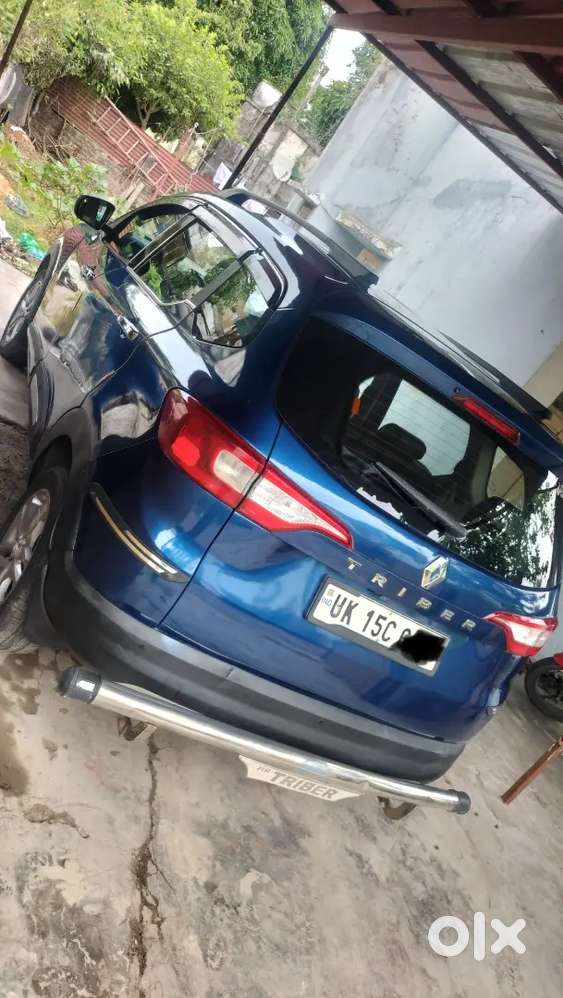 Renault Triber 2022 Petrol Well Maintained