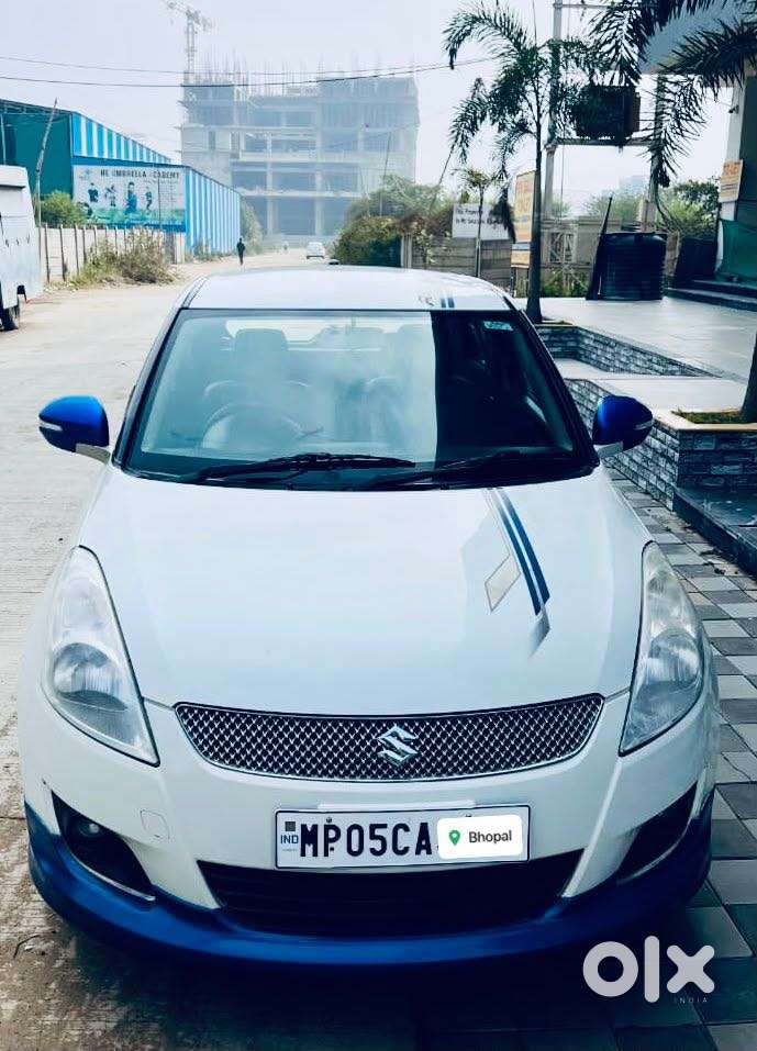 Maruti Suzuki Swift Rs Vxi, 2014, Petrol