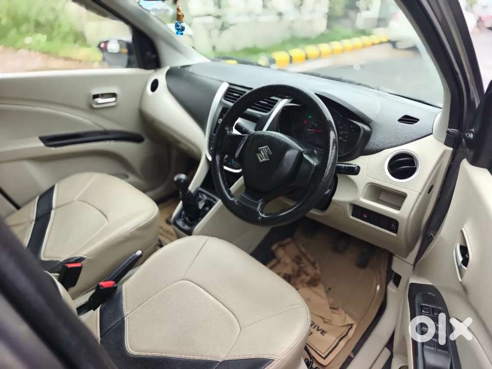 Maruti Suzuki Celerio Vxi, 2018, Petrol
