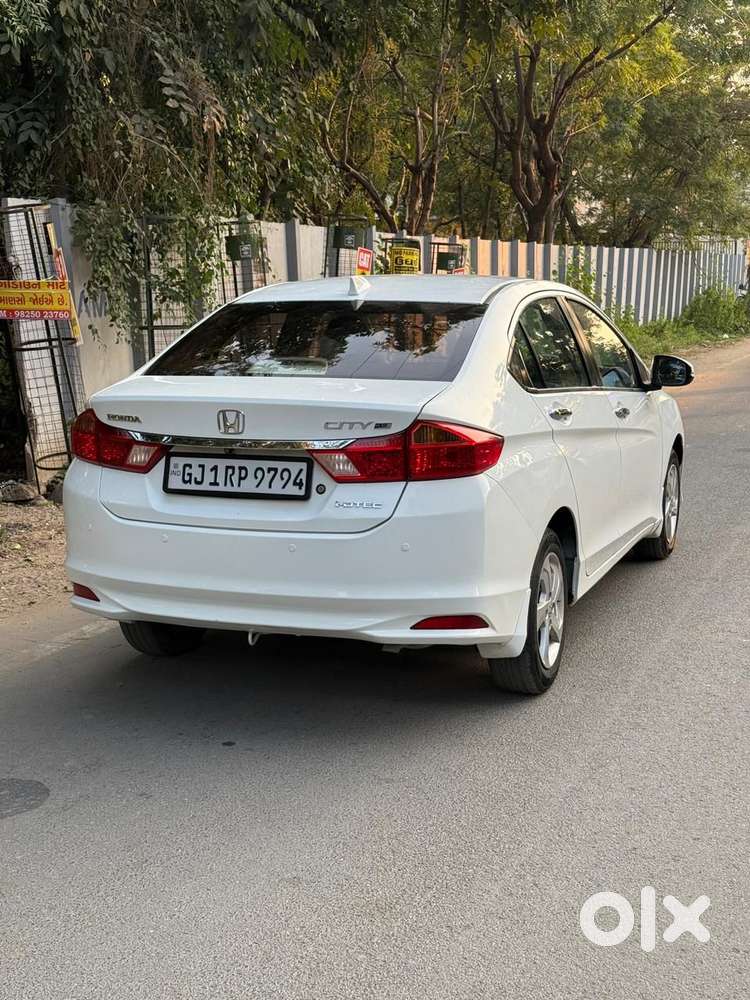 Honda City I-dtec V, 2016, Diesel