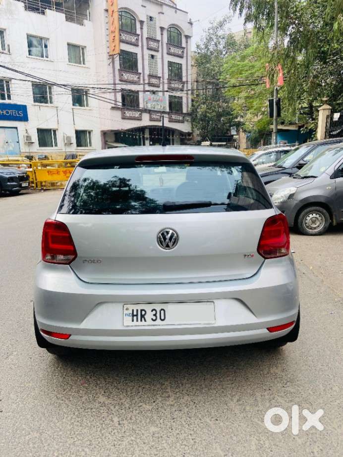 Volkswagen Polo 1.5 Tdi Comfortline, 2017, Diesel