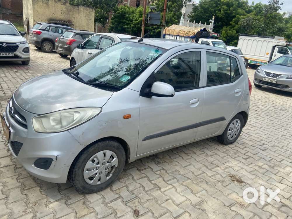 2012 Hyundai I10 1.1 Magna Cng