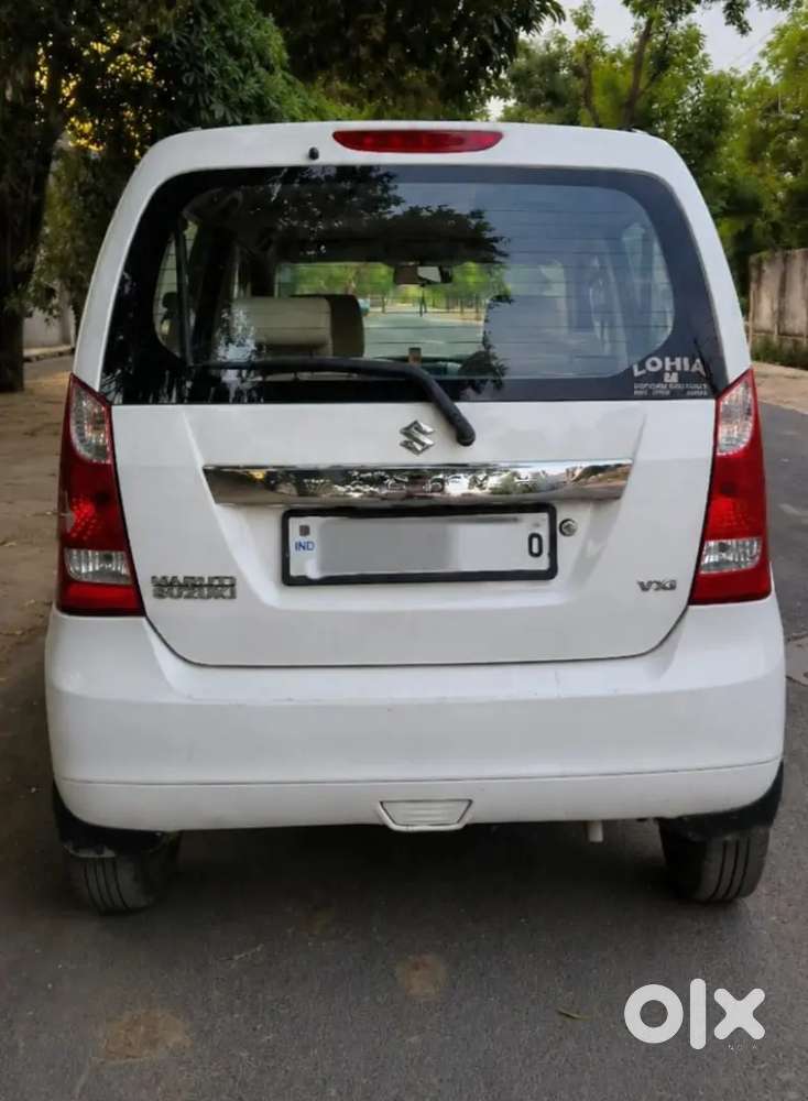 Maruti Wagon R