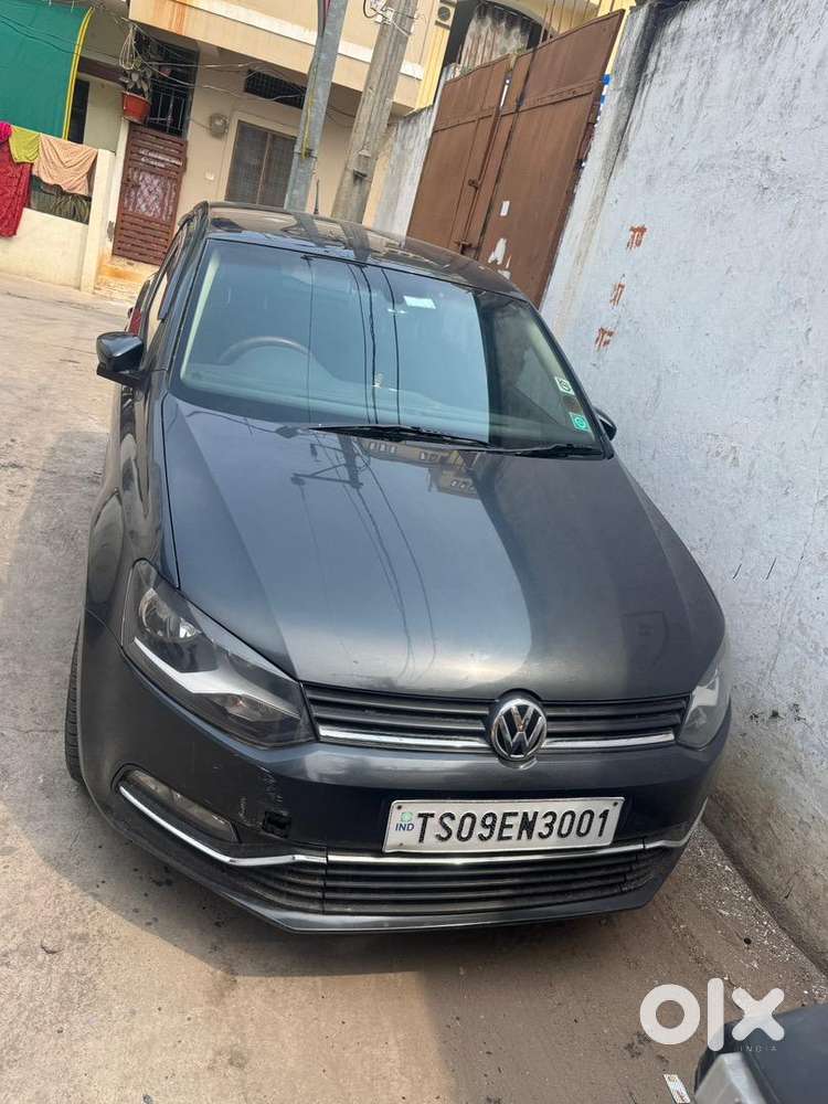 Volkswagen Polo 2016 Petrol Good Condition