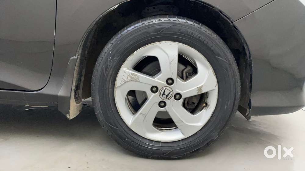 Honda City I-vtec S, 2015, Petrol