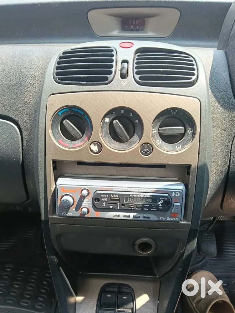 Tata Indica V2 Diesel 2014