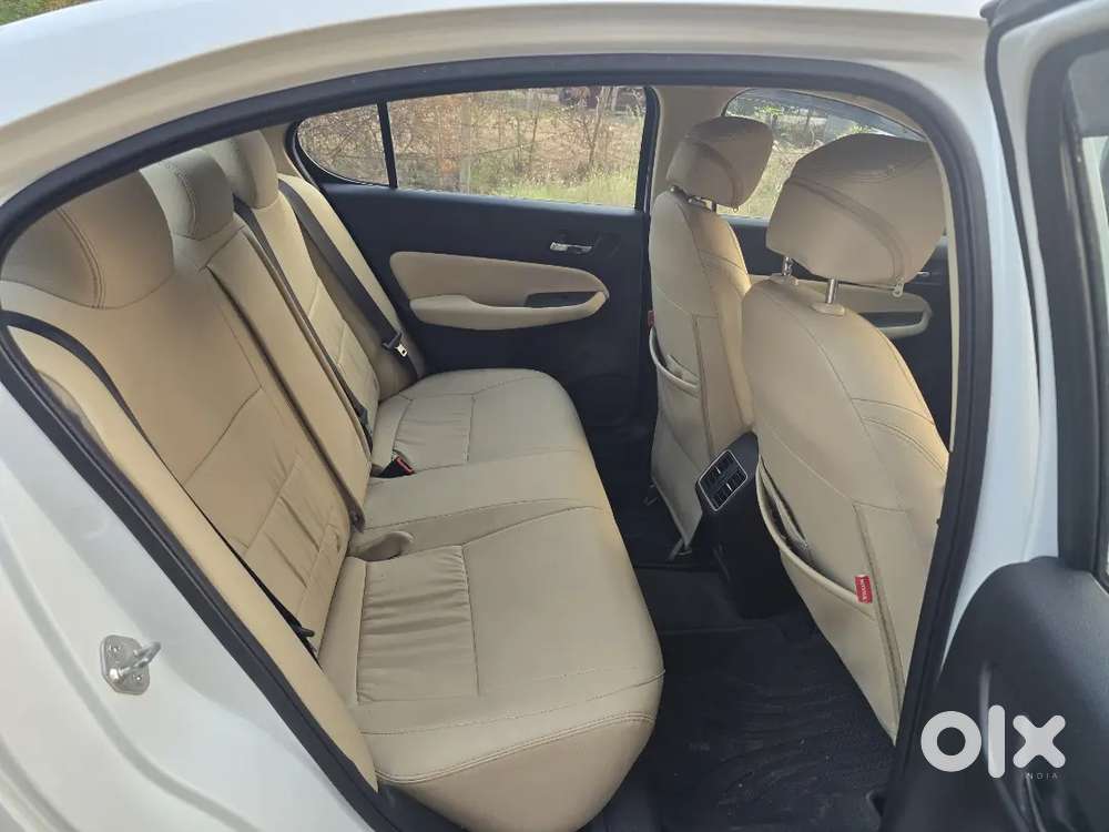 Honda City Vx Petrol 2022 (8airbags)