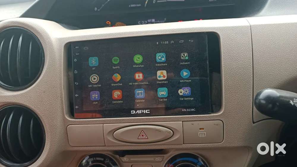 Toyota Etios Gd Sp, 2018 Diesel Manual
