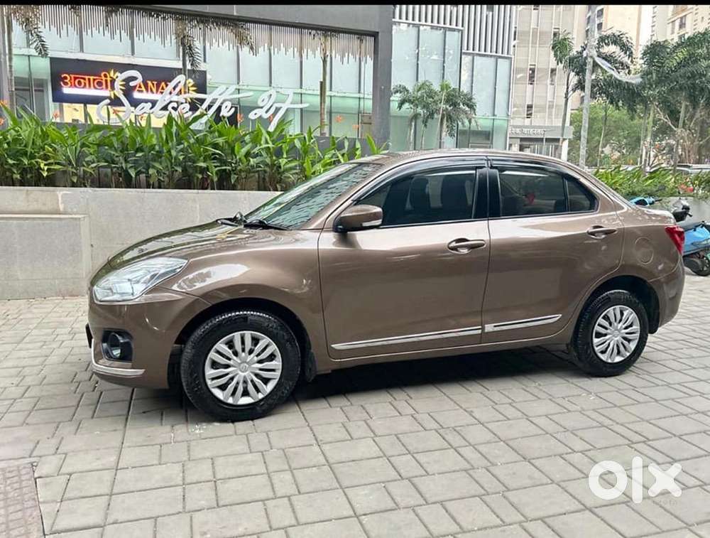 Maruti Suzuki Dzire 2019 Cng & Hybrids Well Maintained
