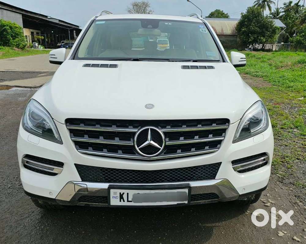 Mercedes-benz M-class Ml 250 Cdi, 2014, Diesel