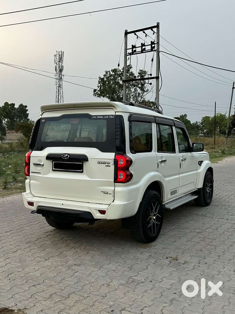 Mahindra Scorpio 2019 Model