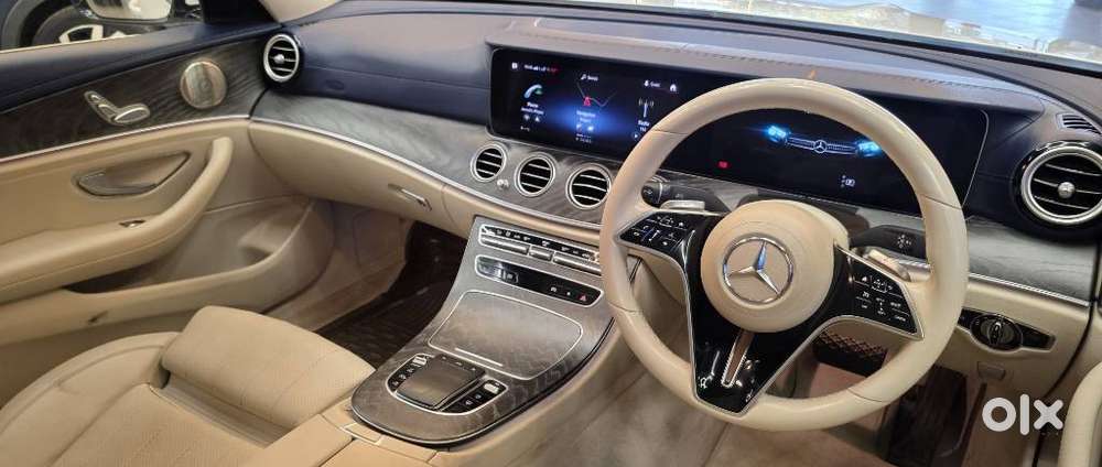 Mercedes-benz E-class E 220d Exclusive, 2024, Diesel