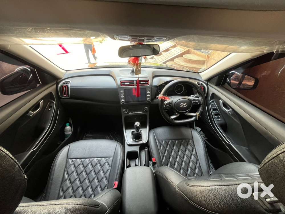 Hyundai Creta Petrol 2023