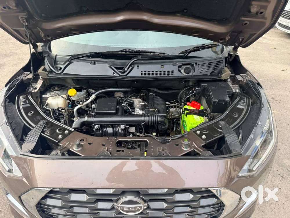 Nissan Magnite 1.0 Xl, 2022, Petrol