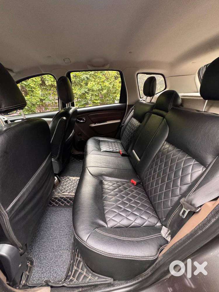 Renault Duster 110ps Diesel Rxs Amt, 2017, Diesel