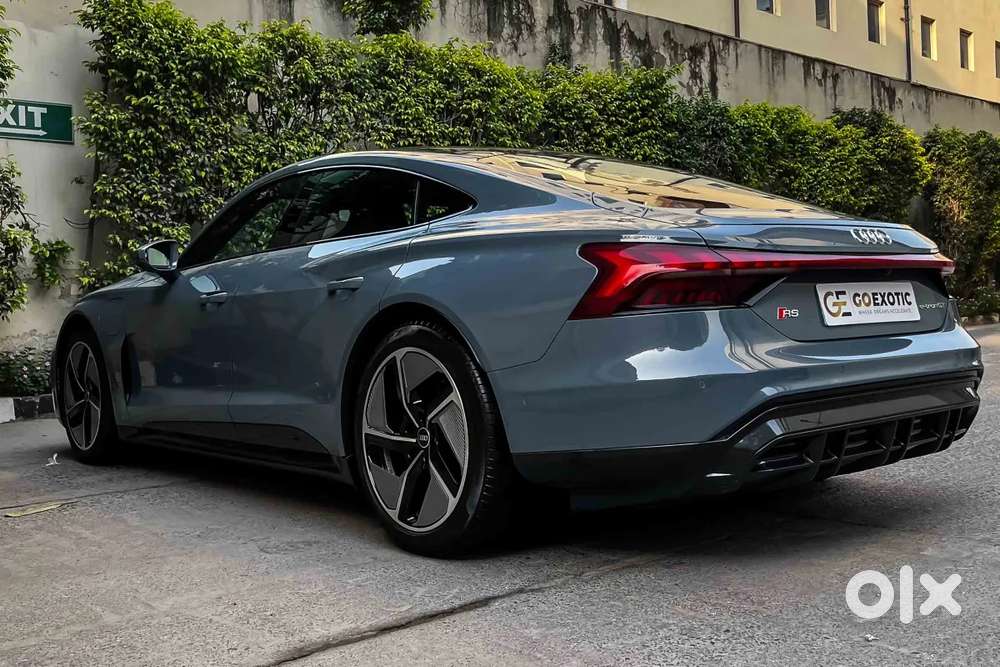 Audi E-tron Gt, 2023, Electric