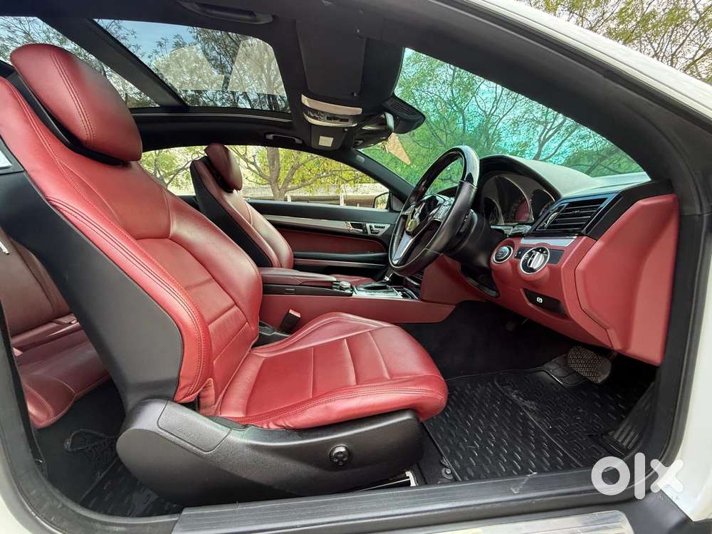 Mercedes-benz E-class E350 Coupe, 2013, Petrol