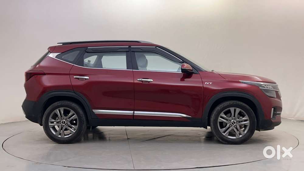 Kia Seltos 1.5 Htx At Petrol, 2023, Petrol