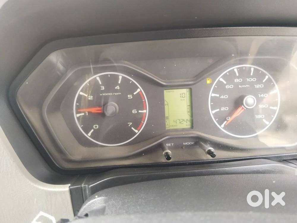 Mahindra Scorpio S2, 2017, Diesel