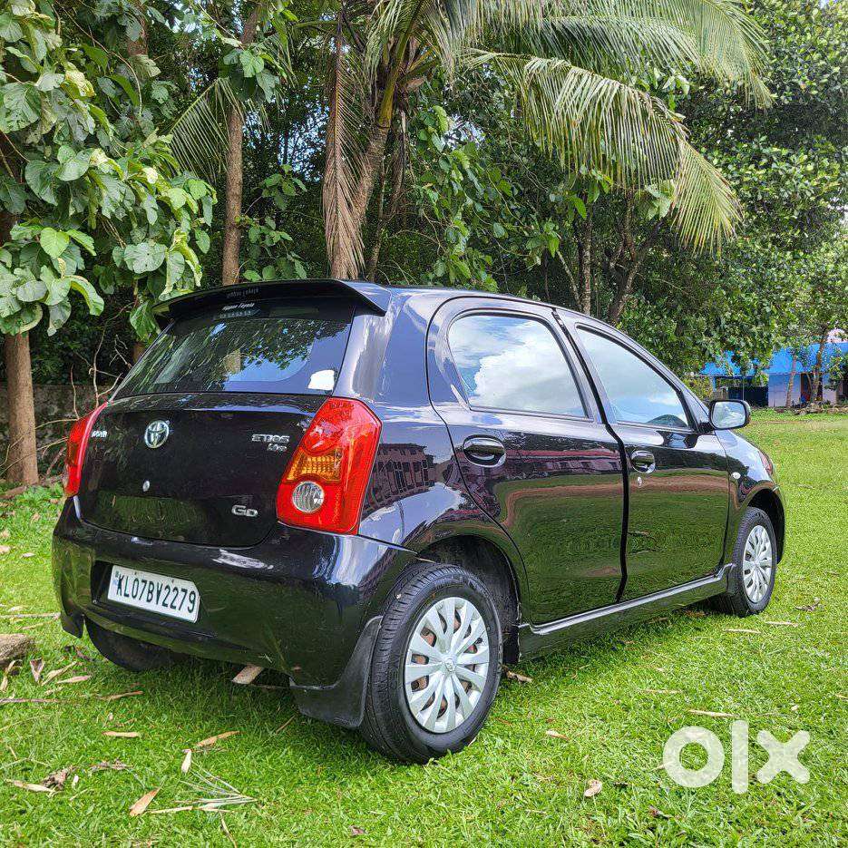 Toyota Etios Liva D 4d Gd, 2012, Diesel