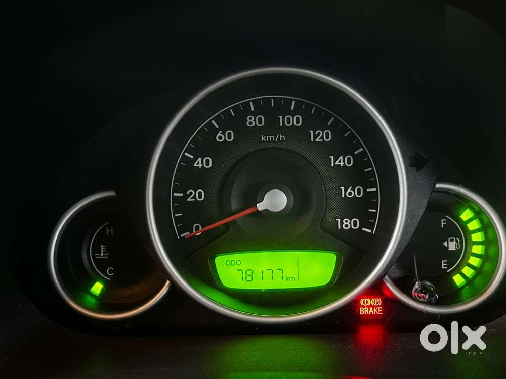 Hyundai Eon Petrol Well Maintained