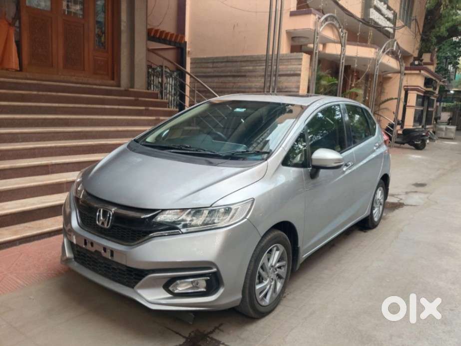 Honda Jazz 1.2 Zx Cvt I-vtec, 2021, Petrol