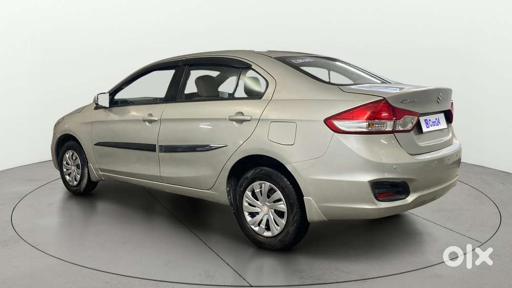 Maruti Suzuki Ciaz 1.4 Sigma, 2017, Petrol